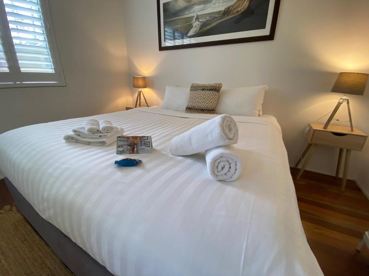 Bayhaven Lodge Μπάιρον Μπέι Εξωτερικό φωτογραφία