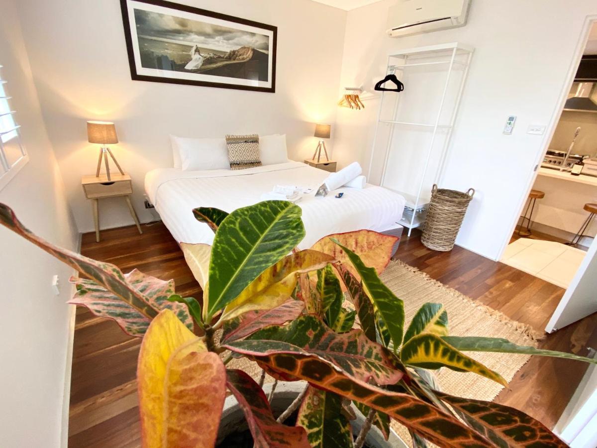 Bayhaven Lodge Μπάιρον Μπέι Εξωτερικό φωτογραφία