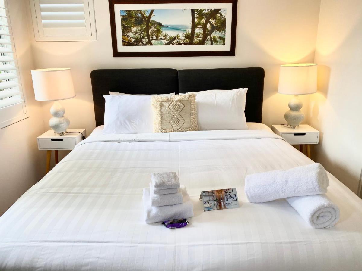 Bayhaven Lodge Μπάιρον Μπέι Εξωτερικό φωτογραφία
