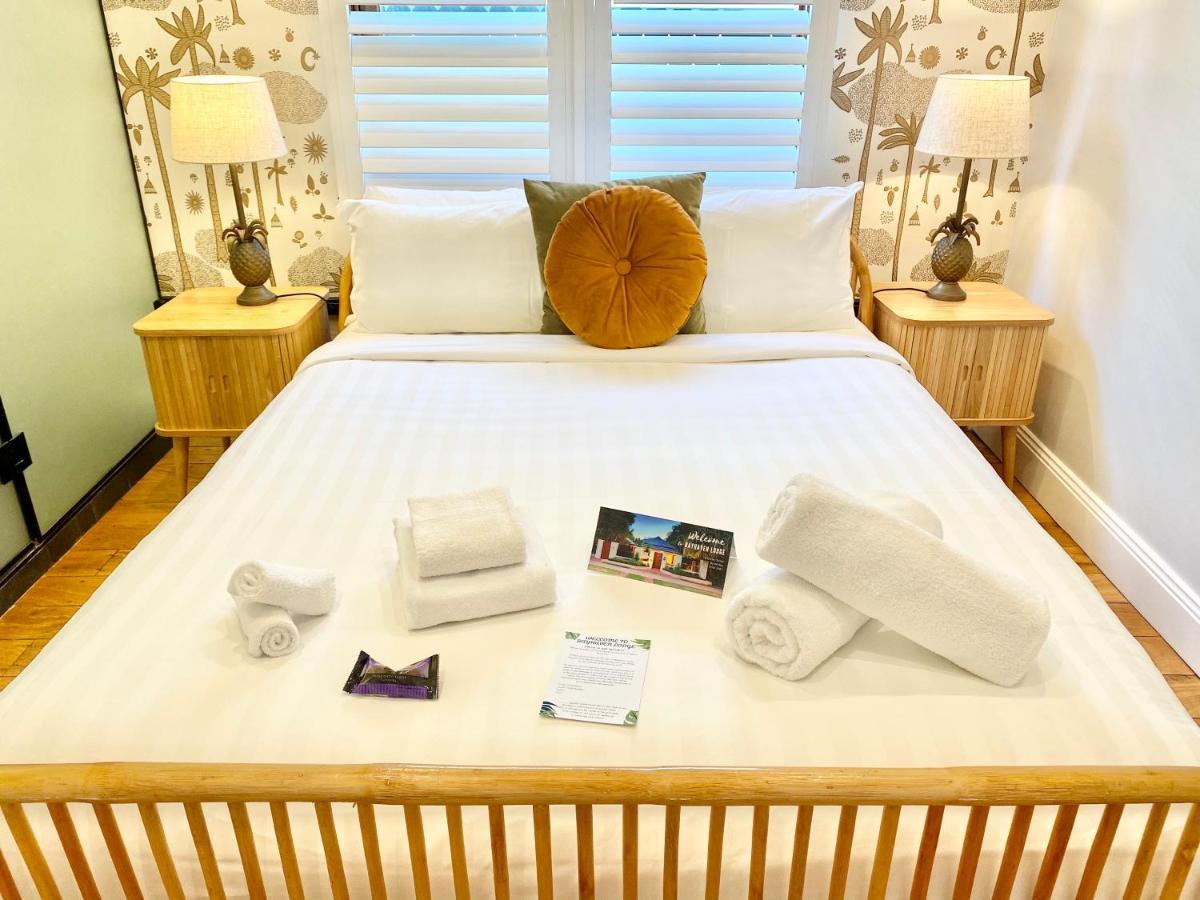 Bayhaven Lodge Μπάιρον Μπέι Εξωτερικό φωτογραφία