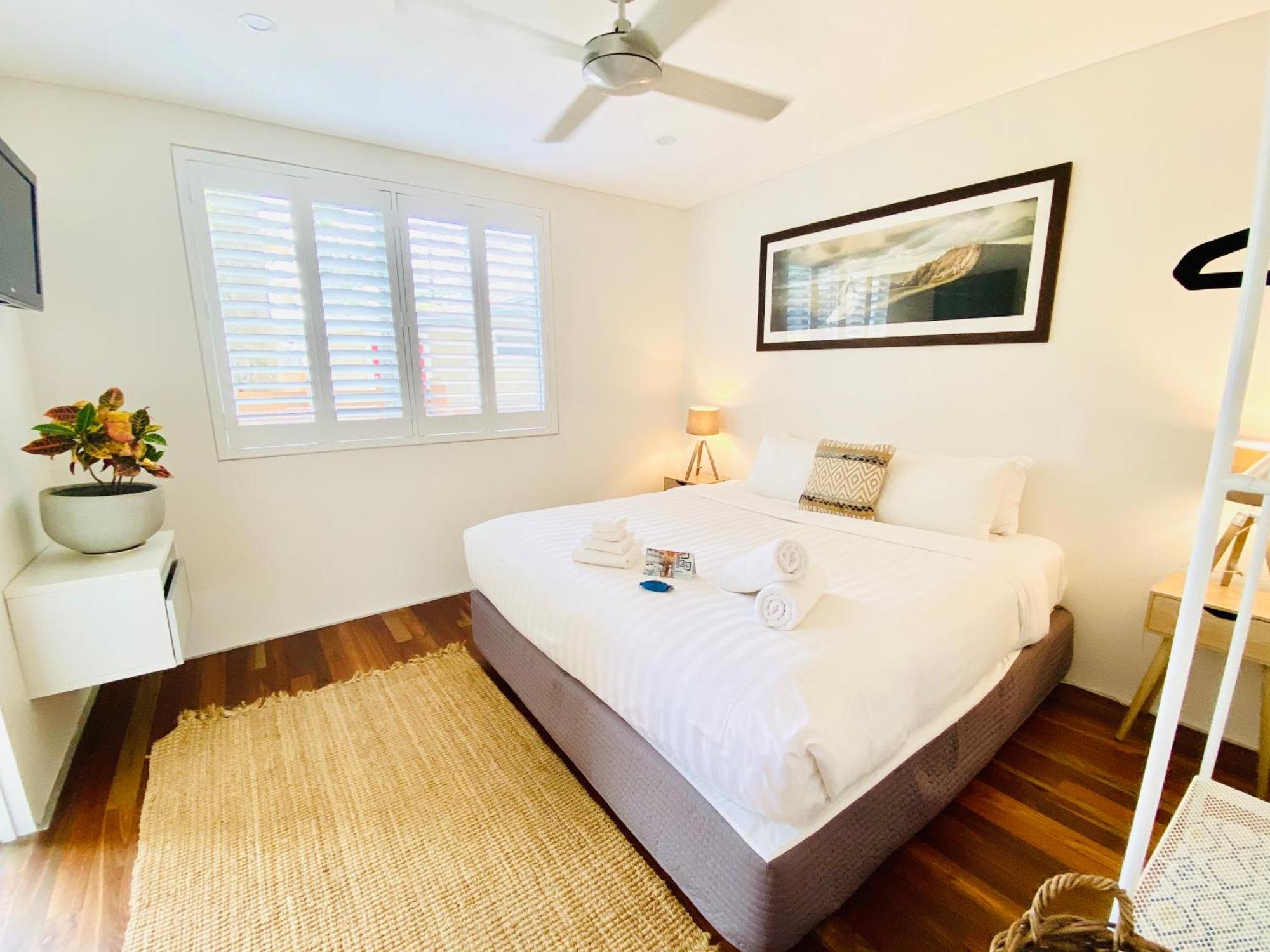 Bayhaven Lodge Μπάιρον Μπέι Εξωτερικό φωτογραφία