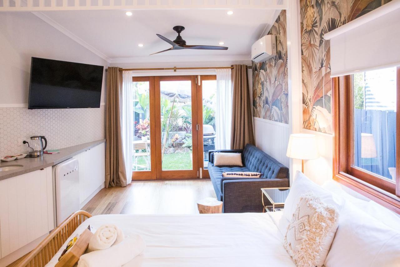 Bayhaven Lodge Μπάιρον Μπέι Εξωτερικό φωτογραφία