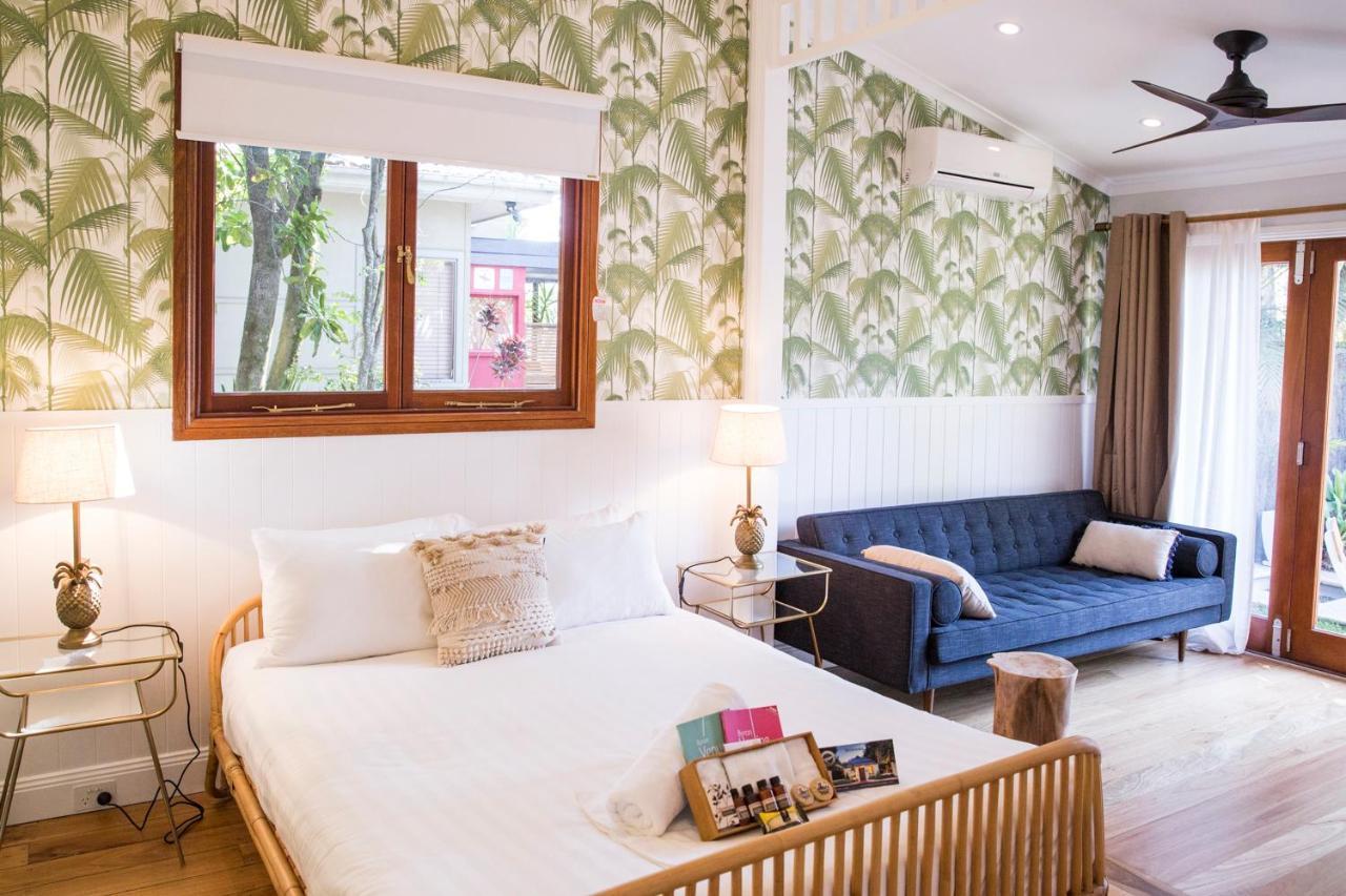 Bayhaven Lodge Μπάιρον Μπέι Εξωτερικό φωτογραφία