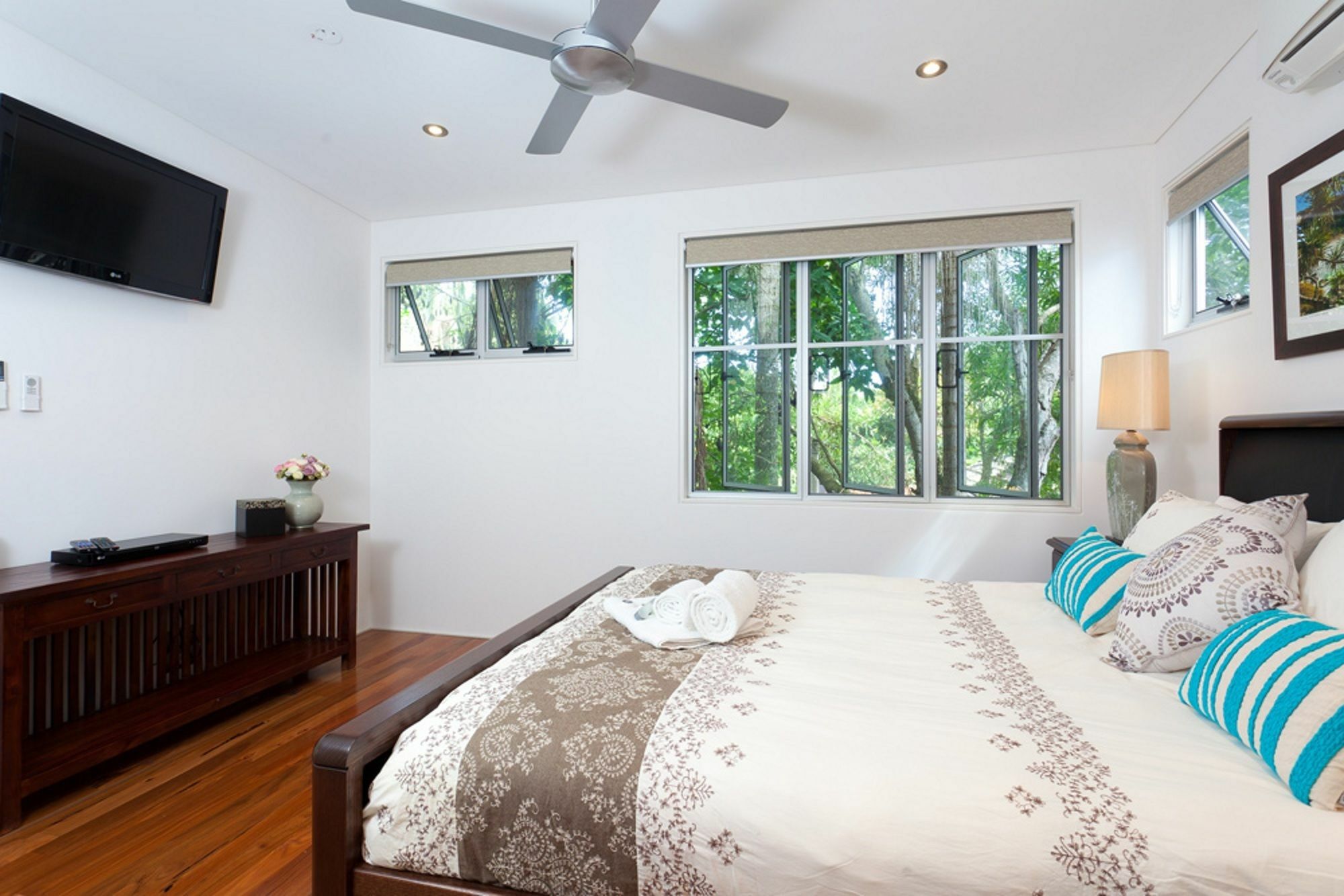Bayhaven Lodge Μπάιρον Μπέι Εξωτερικό φωτογραφία