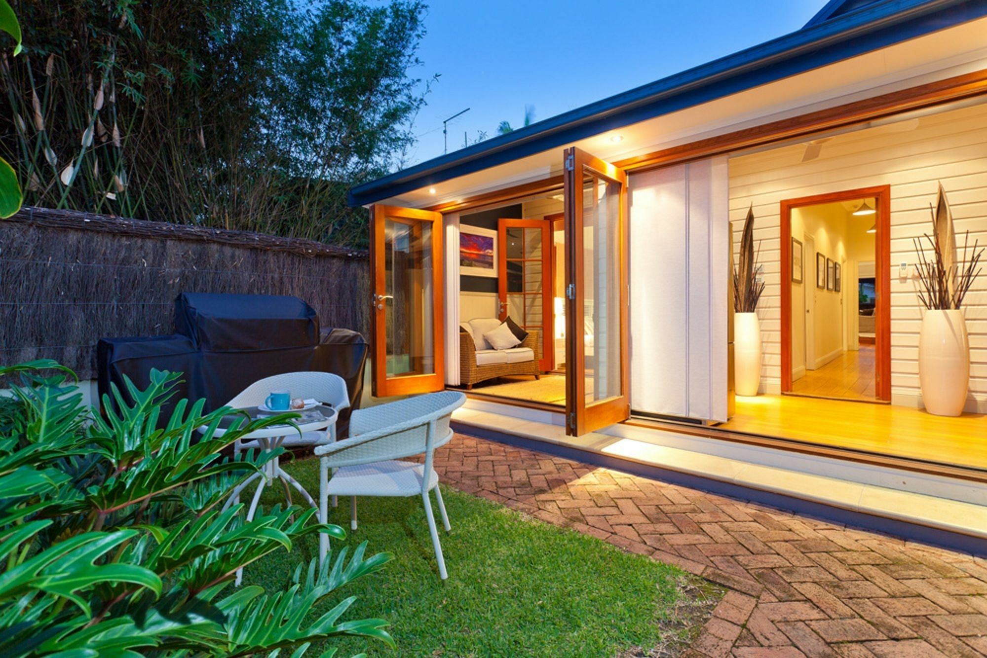 Bayhaven Lodge Μπάιρον Μπέι Εξωτερικό φωτογραφία