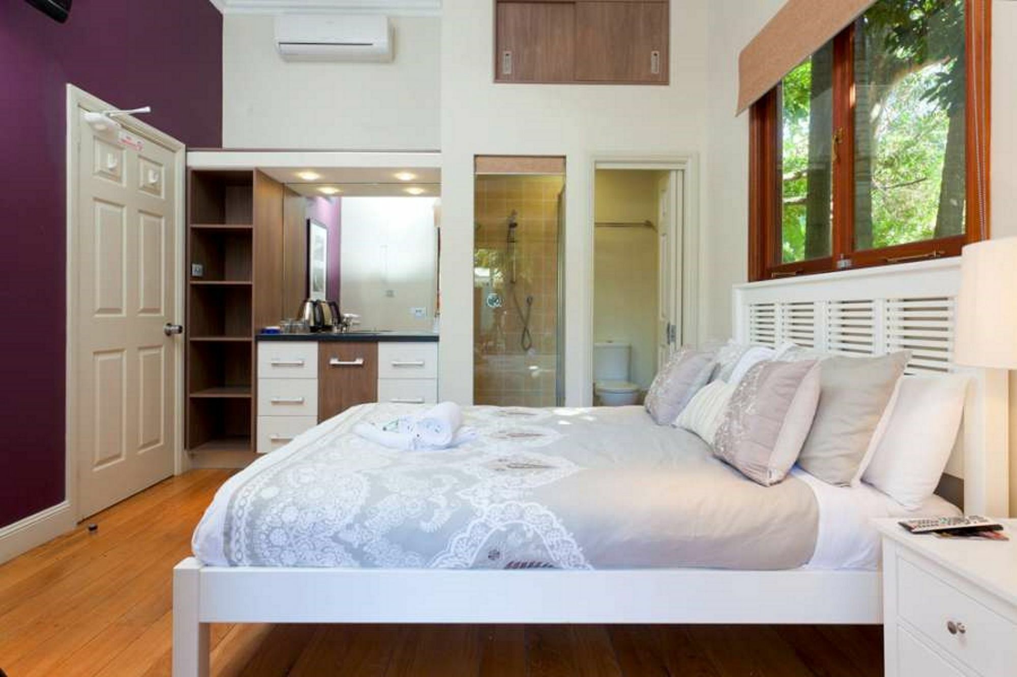 Bayhaven Lodge Μπάιρον Μπέι Εξωτερικό φωτογραφία