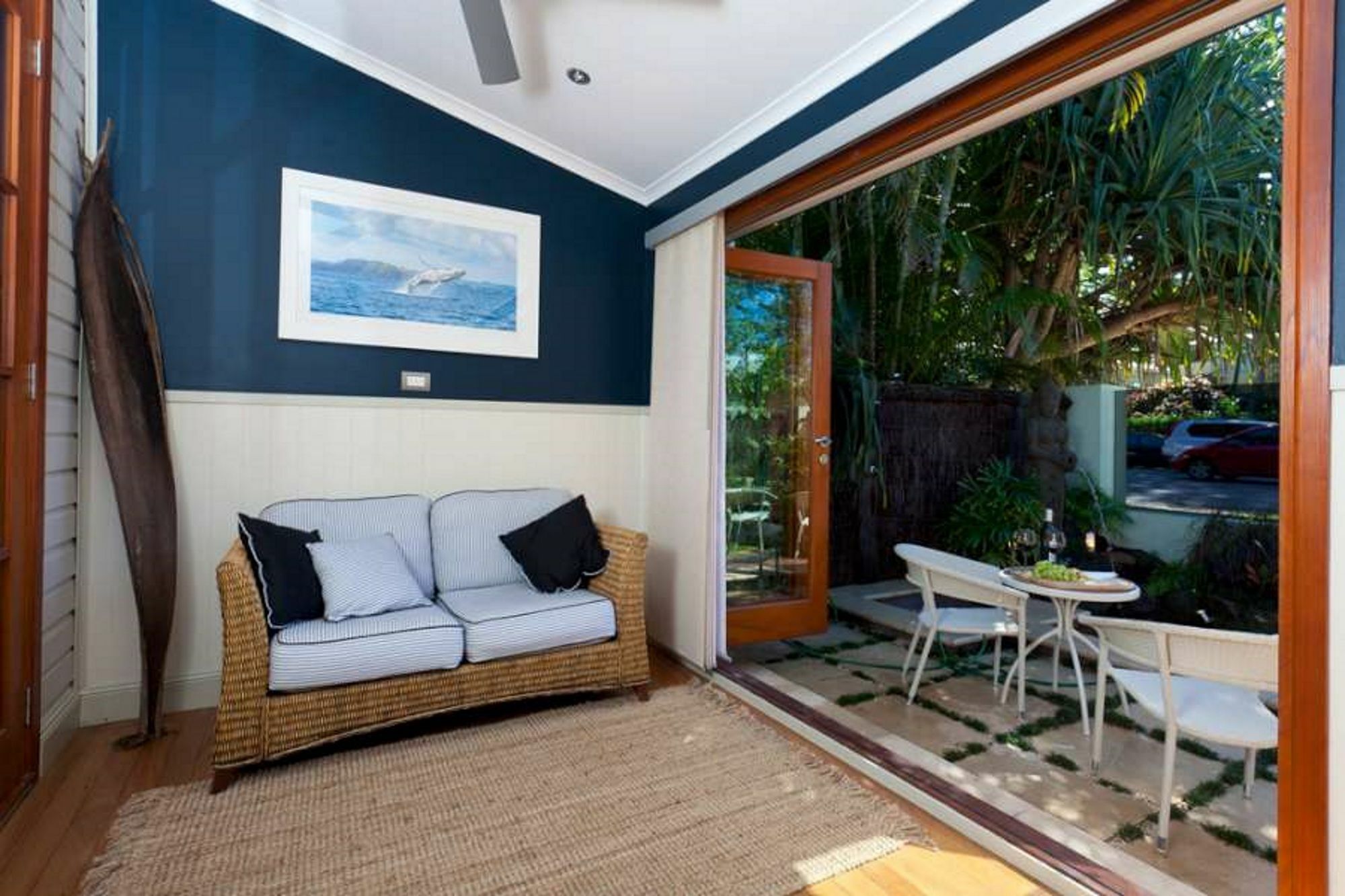 Bayhaven Lodge Μπάιρον Μπέι Εξωτερικό φωτογραφία