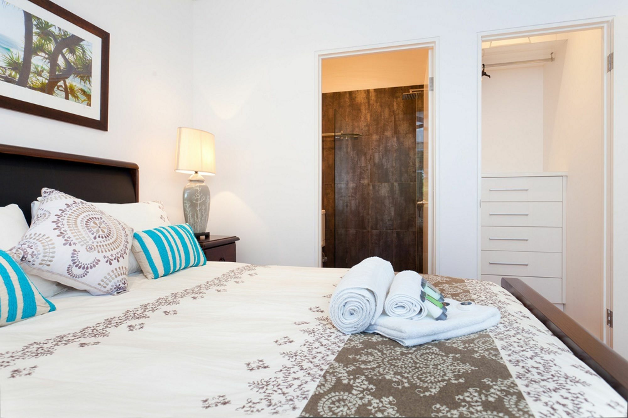 Bayhaven Lodge Μπάιρον Μπέι Εξωτερικό φωτογραφία