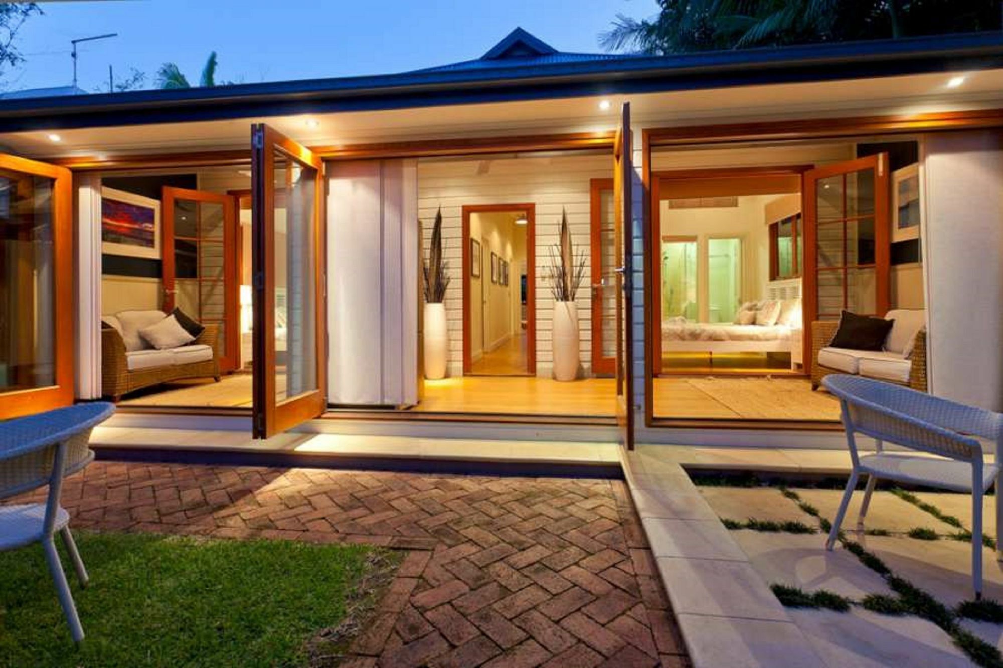 Bayhaven Lodge Μπάιρον Μπέι Εξωτερικό φωτογραφία