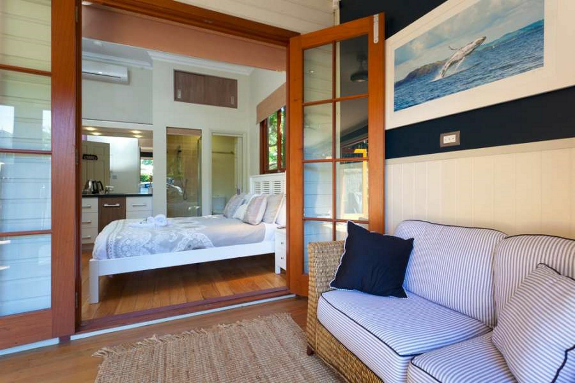 Bayhaven Lodge Μπάιρον Μπέι Εξωτερικό φωτογραφία