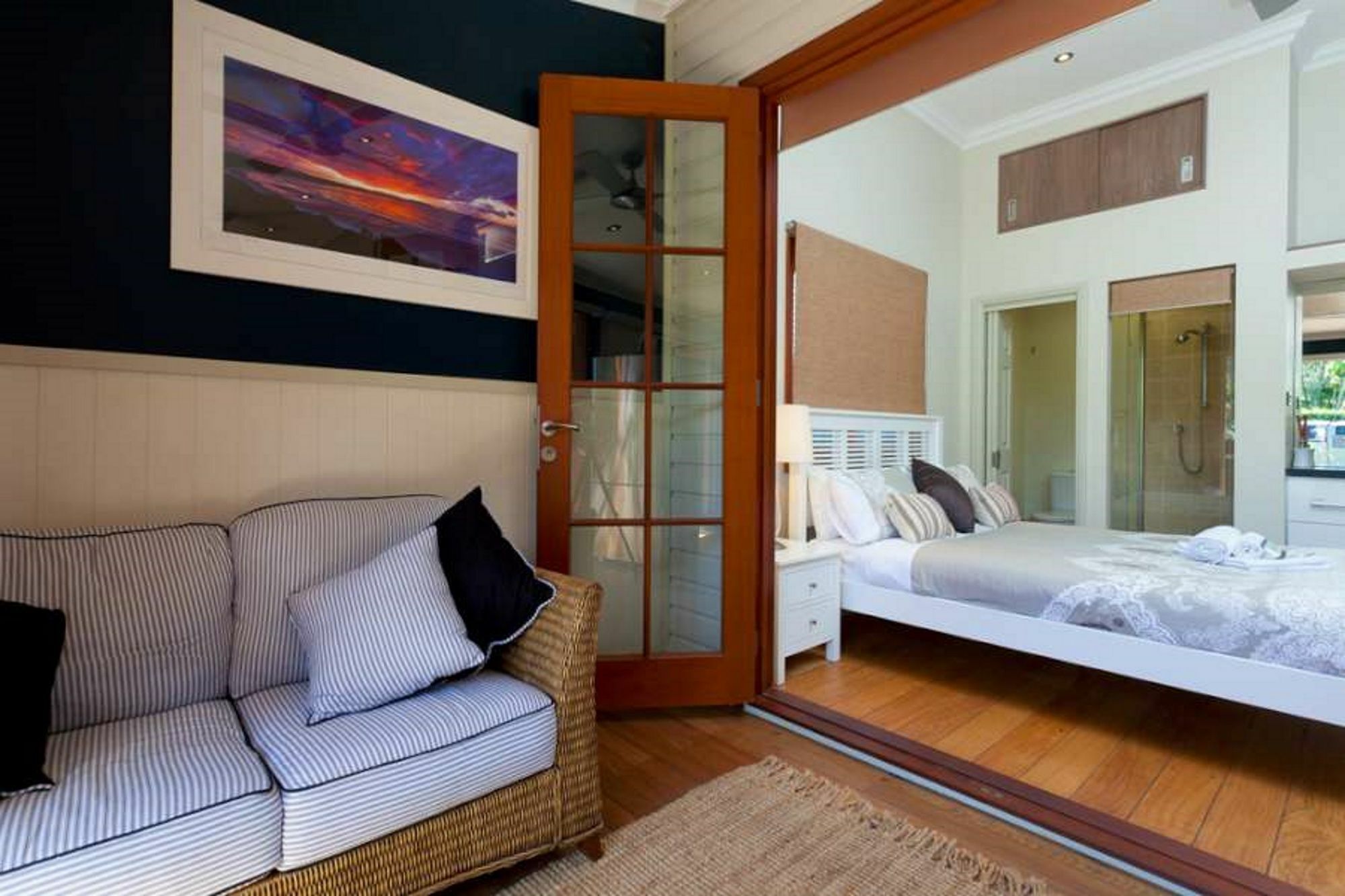 Bayhaven Lodge Μπάιρον Μπέι Εξωτερικό φωτογραφία