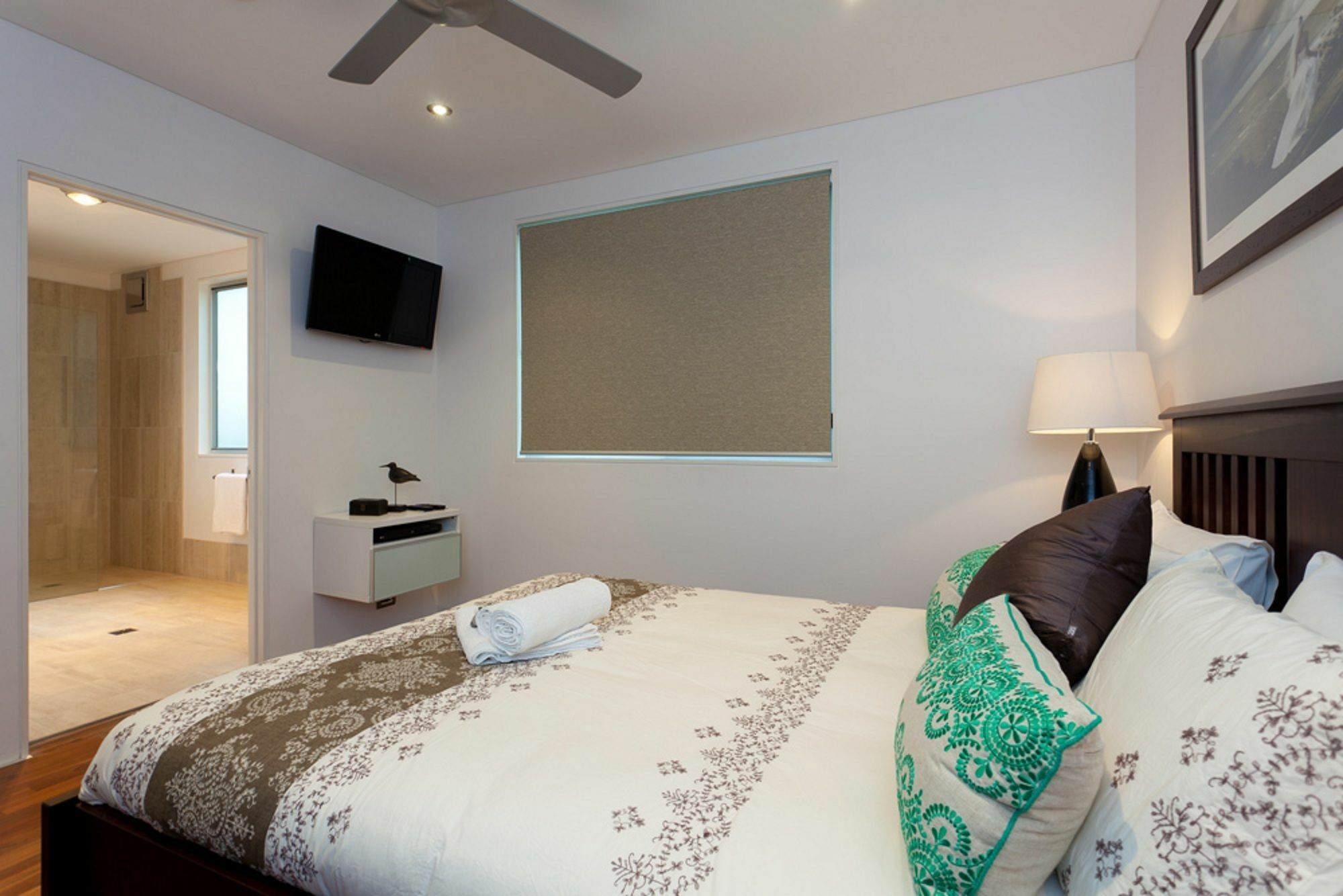 Bayhaven Lodge Μπάιρον Μπέι Εξωτερικό φωτογραφία